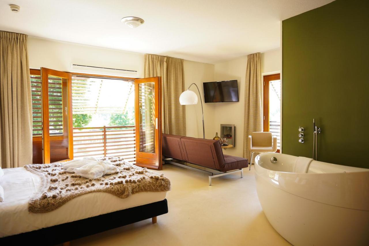 Boshotel Overberg Exterior foto